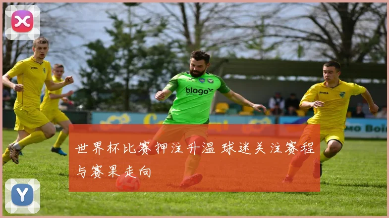 世界杯比赛押注升温 球迷关注赛程与赛果走向